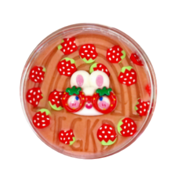 Berry Sweet 4oz KidDough