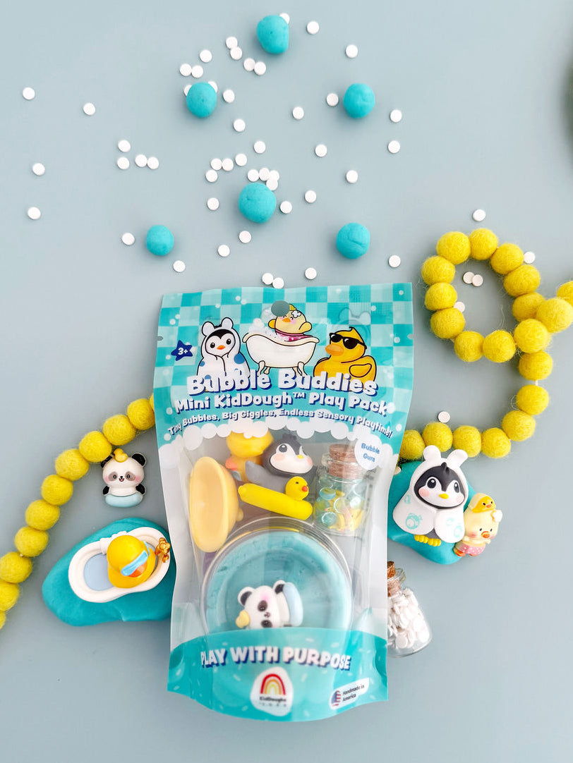 Bubble Buddies Mini Play Pack