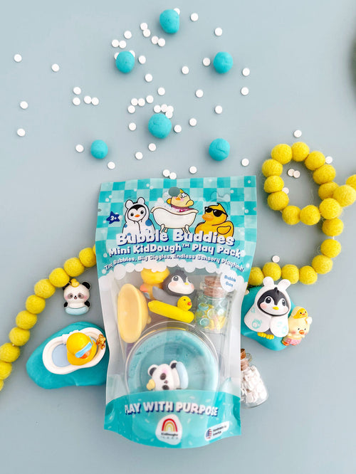 Bubble Buddies Mini Play Pack