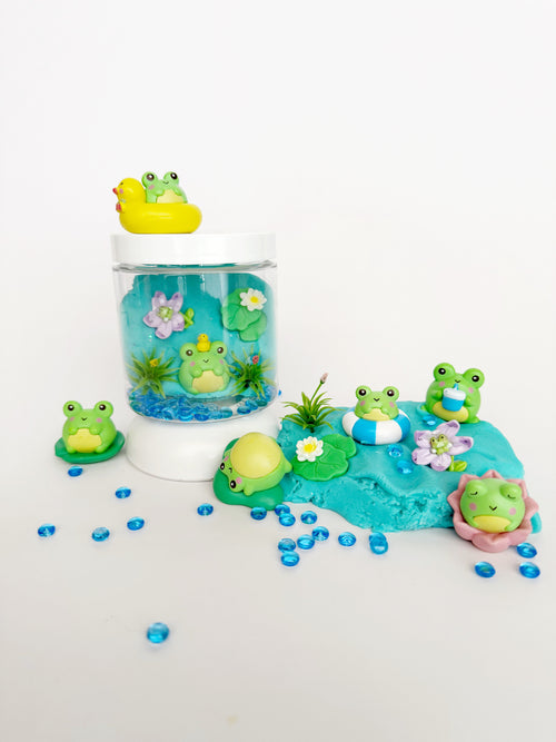 Pond Pals Mini Dough-to-Go