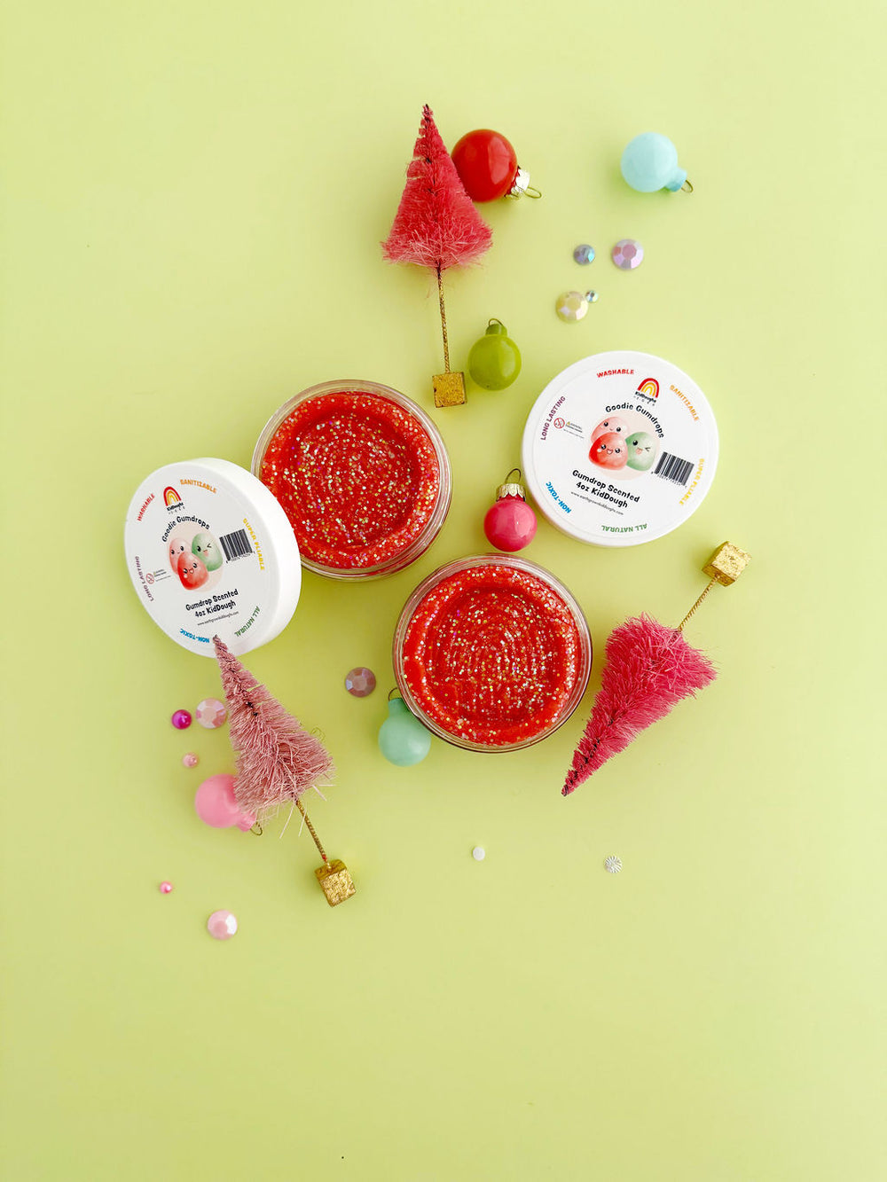 Goodie Gumdrops KidDough - 4 Ounce