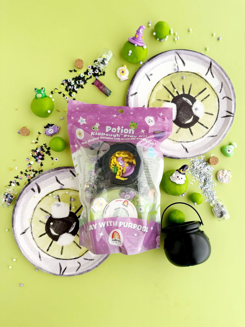 Potion KidDough Play Kit
