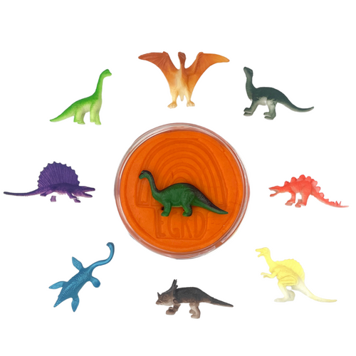 Dino Hidden Surprise KidDough - 4 oz