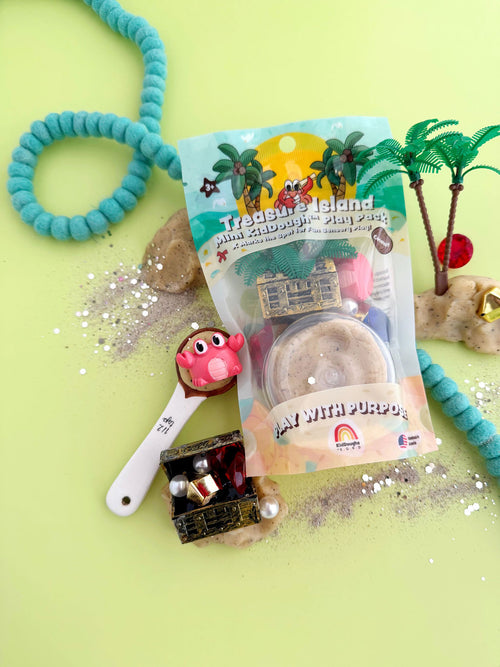 Treasure Island Mini Play Pack