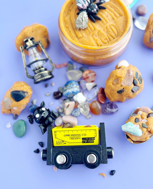 Crystal Cavern KidDough Play Kit
